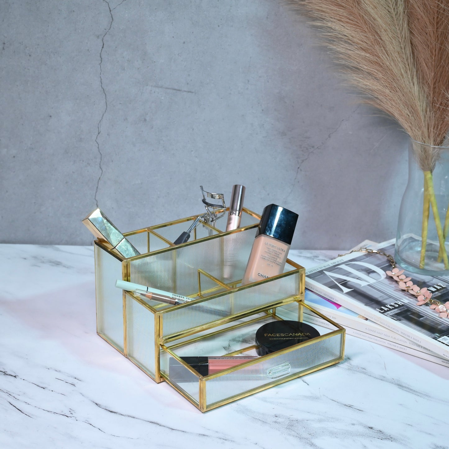 Multi-Purpose Vanity Organiser