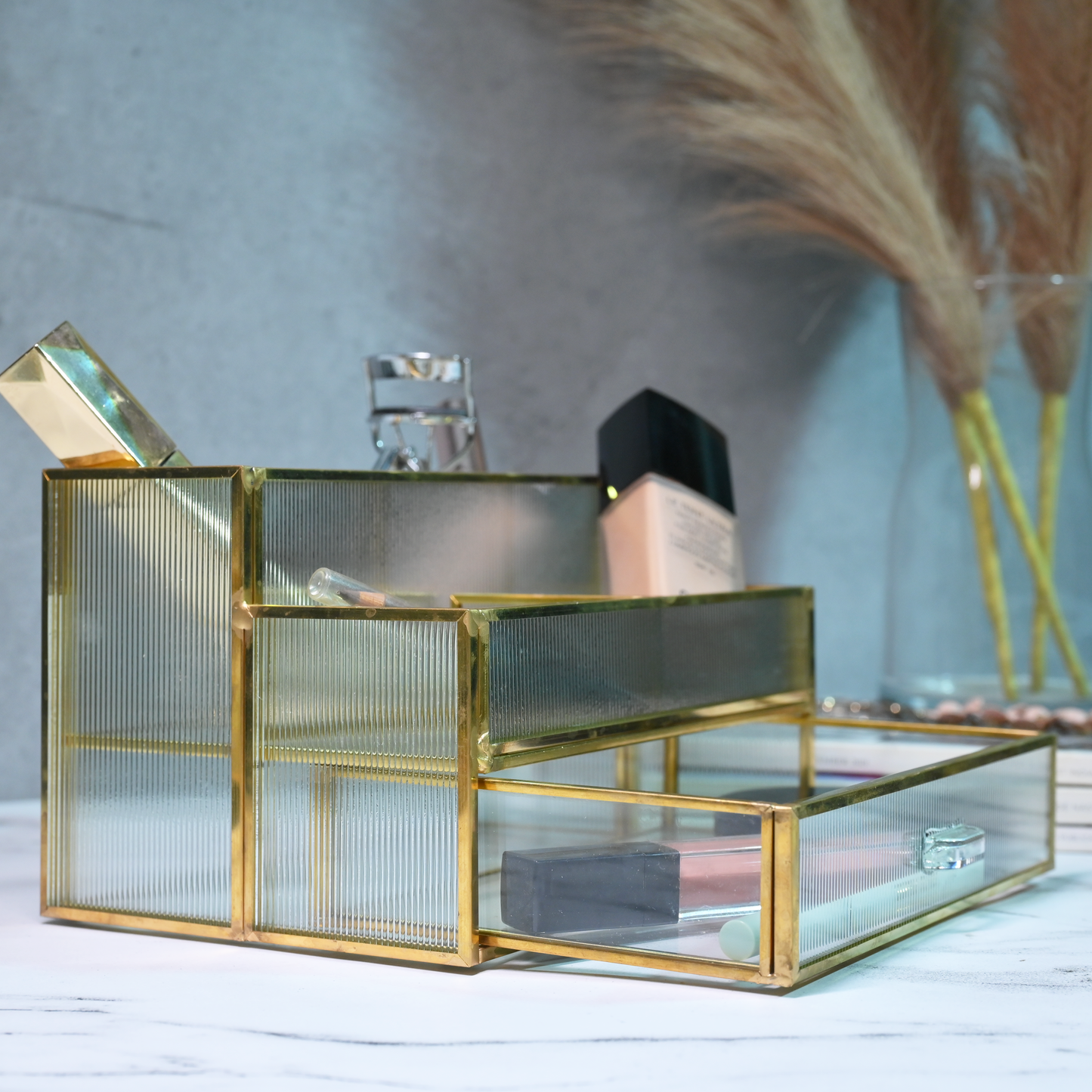 Multi-Purpose Vanity Organiser