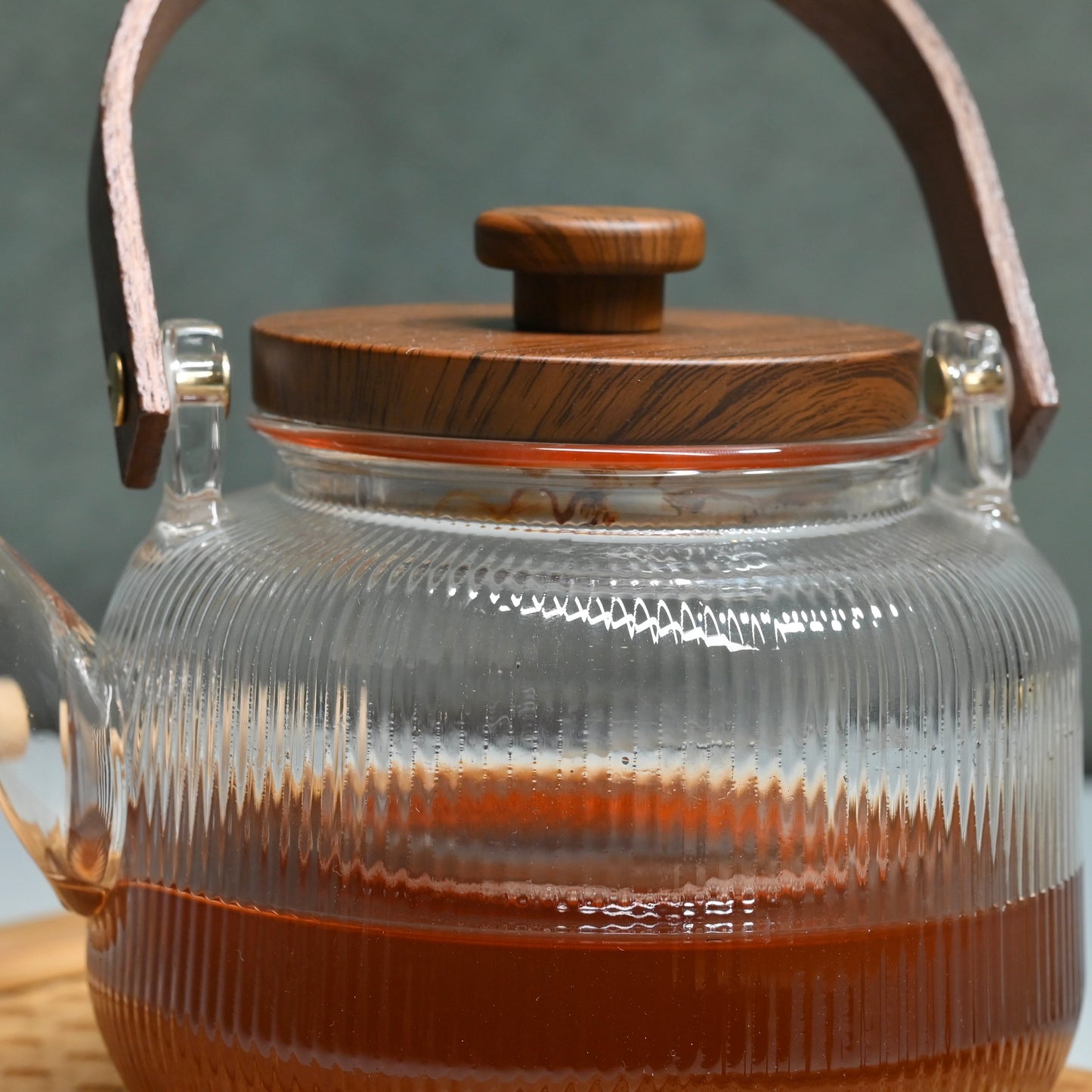 Borosilicate Brewing Kettle