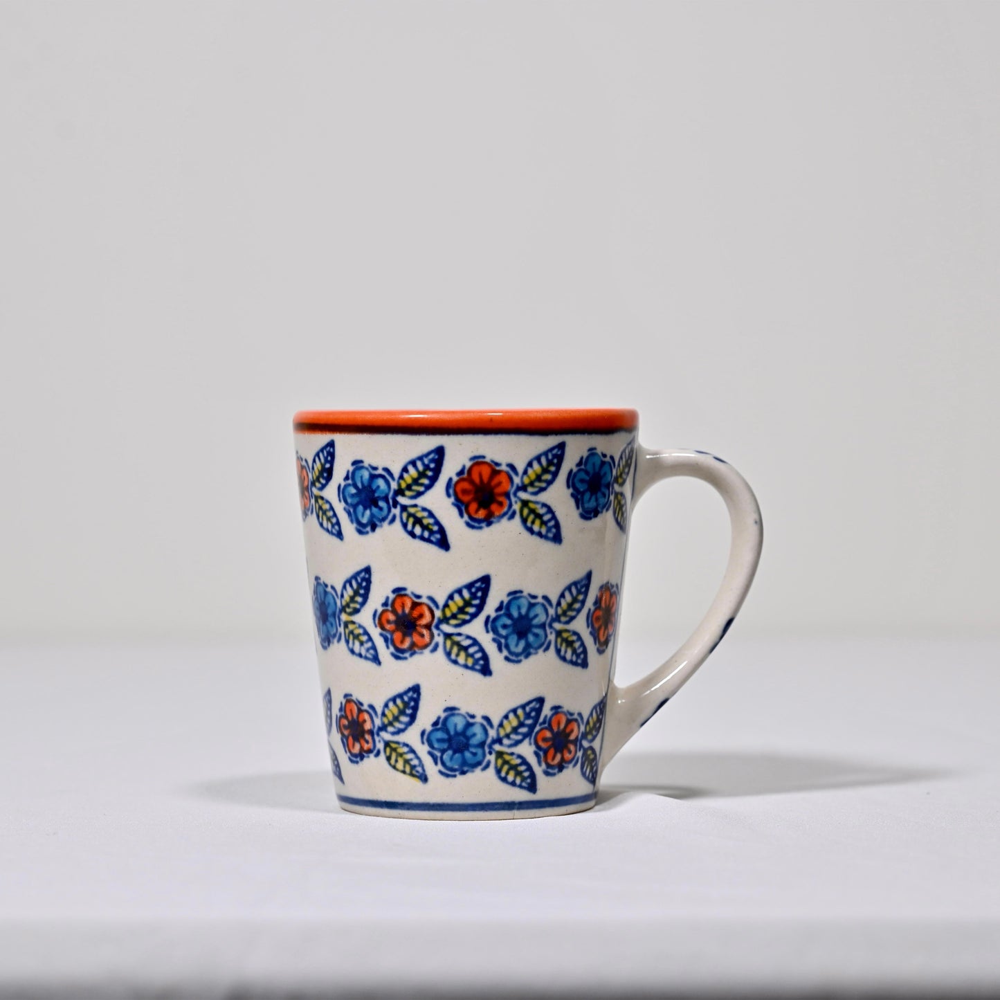 Multicoloured Printed Mugs