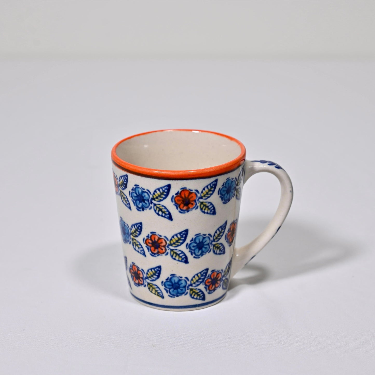 Multicoloured Printed Mugs