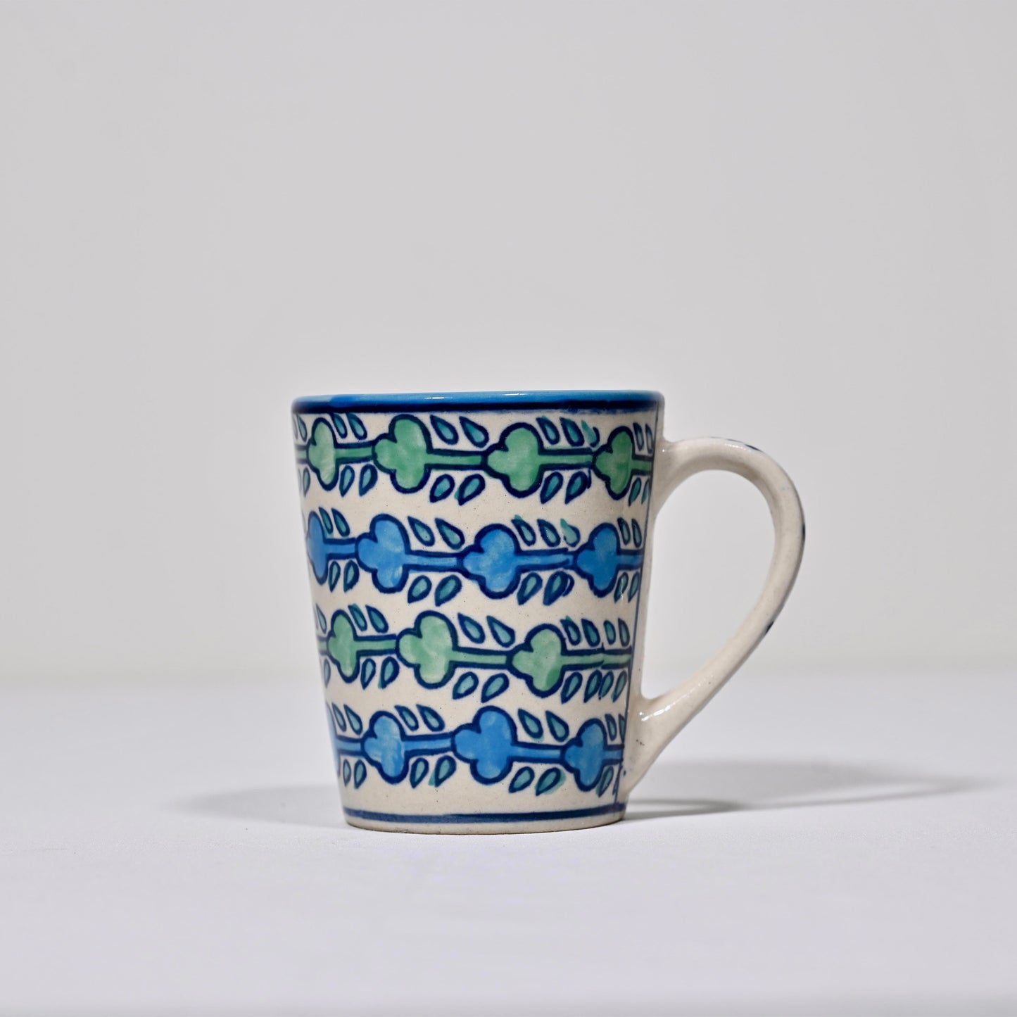 Multicoloured Printed Mugs