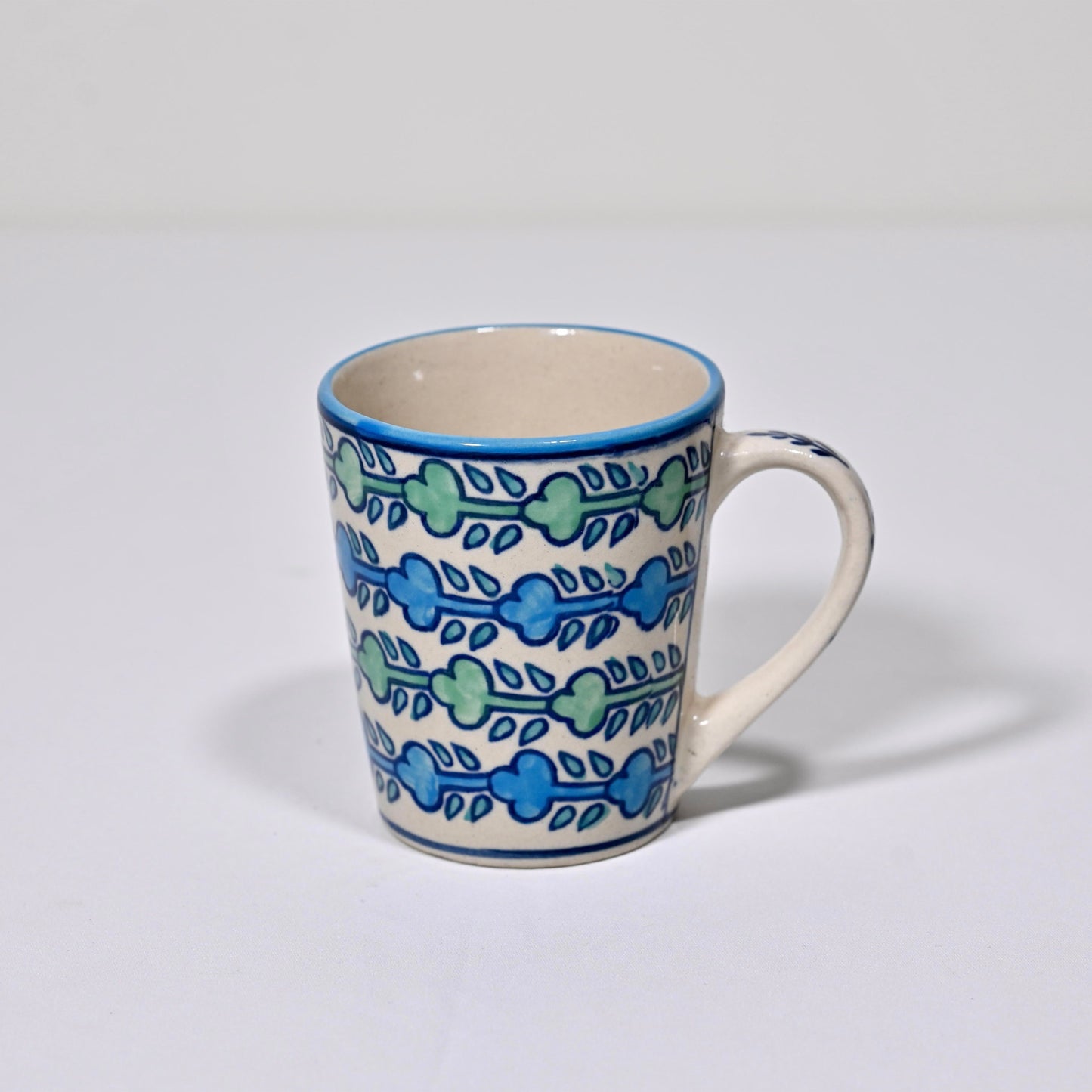 Multicoloured Printed Mugs