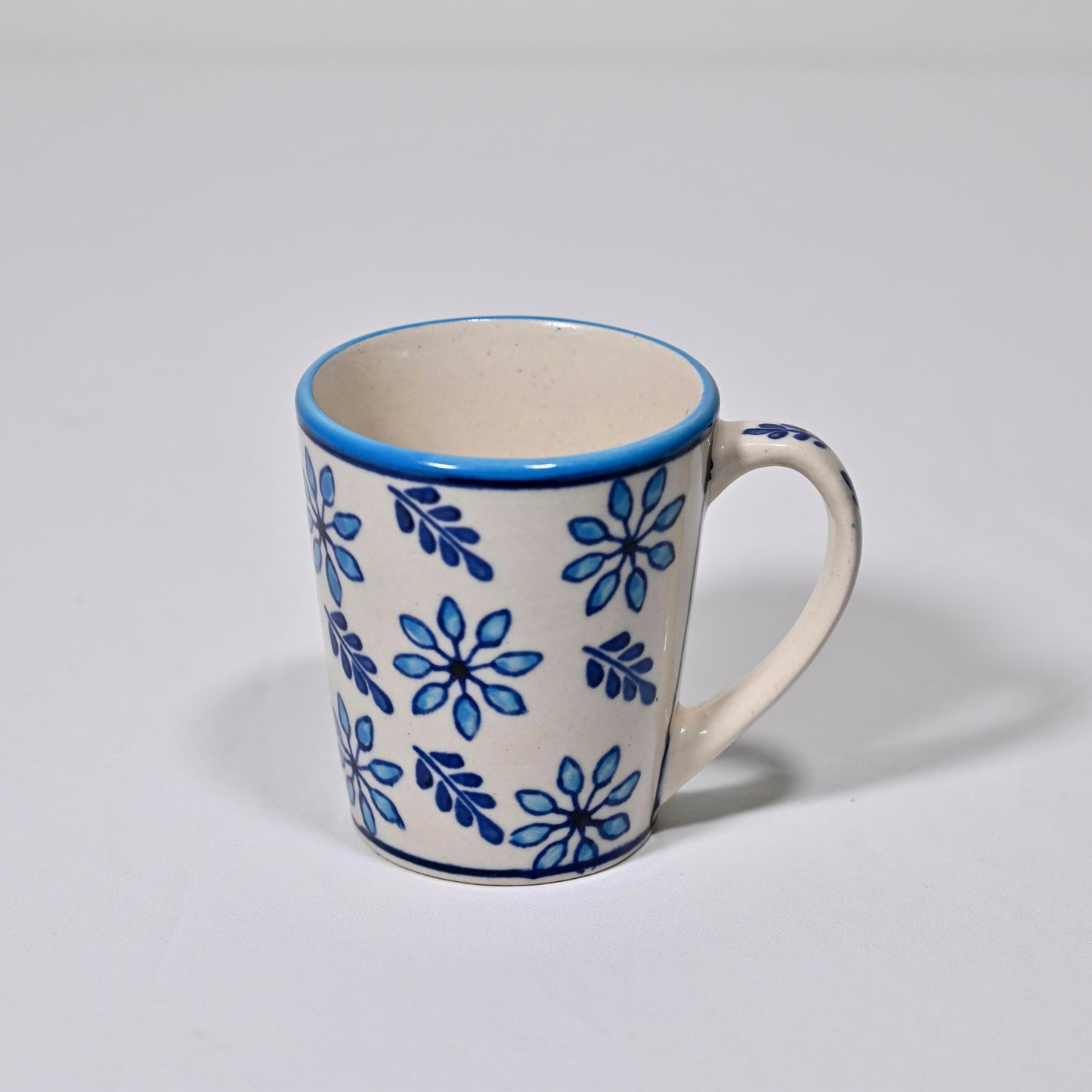 Multicoloured Printed Mugs