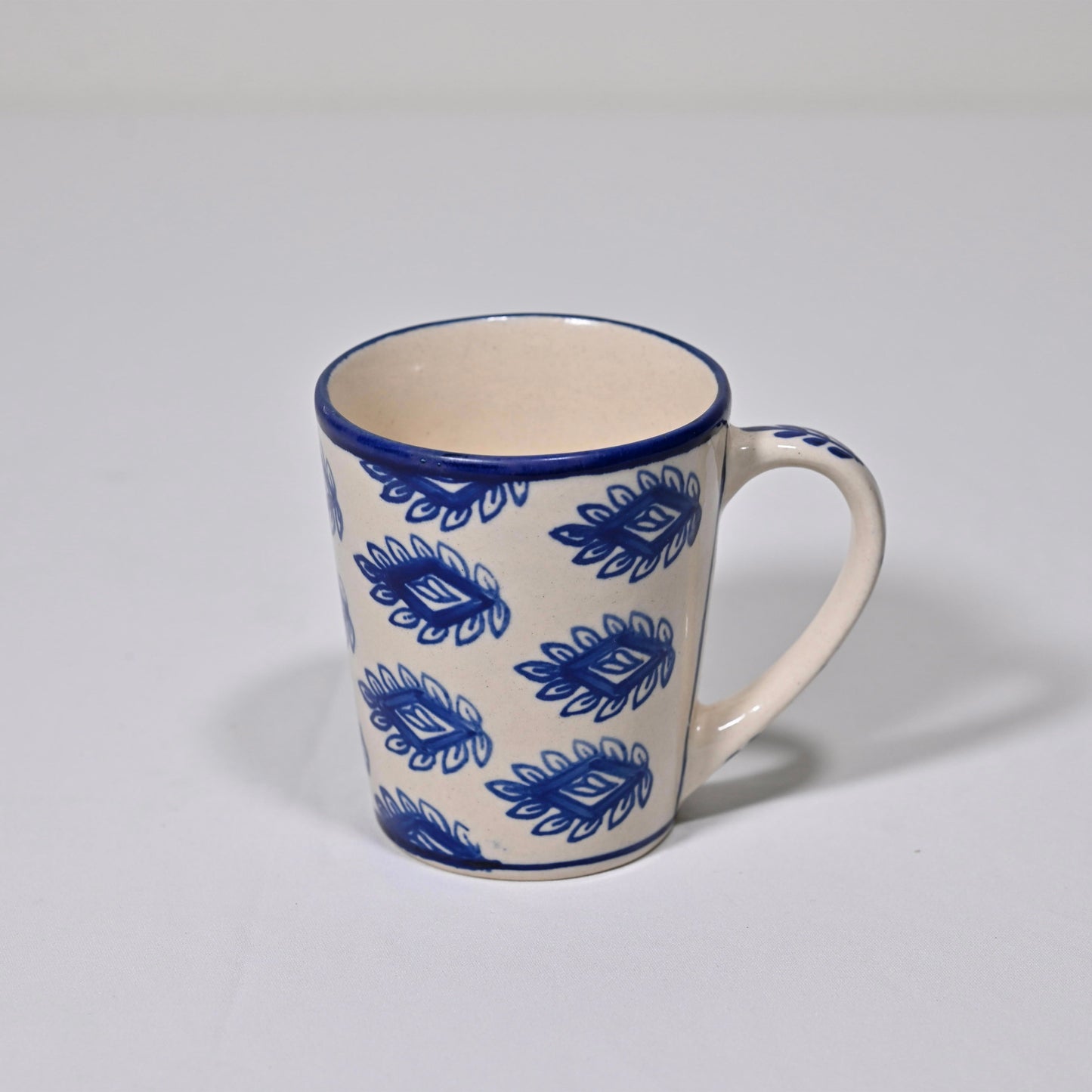 Multicoloured Printed Mugs