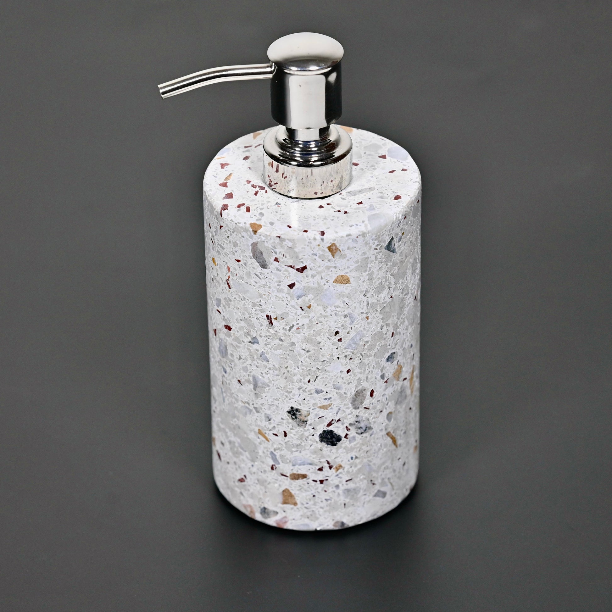 Multicolor Soap Dispenser