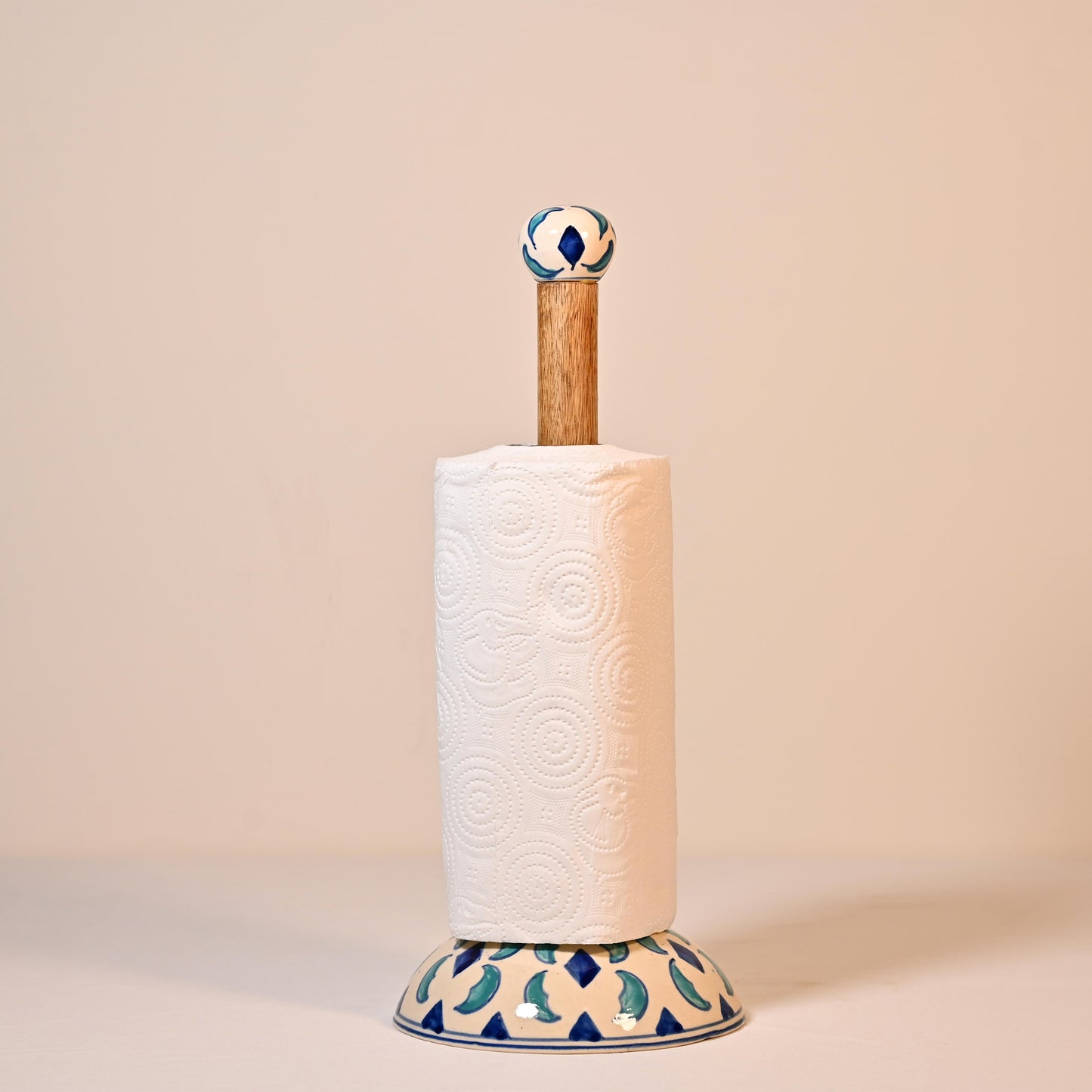 Kitchen Paper Towel Stand