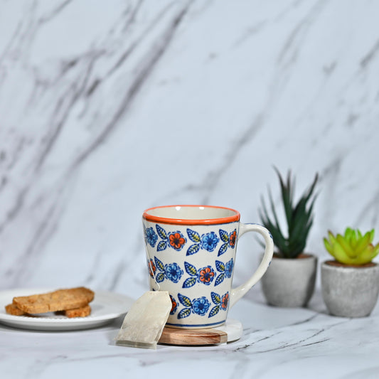 Multicoloured Printed Mugs