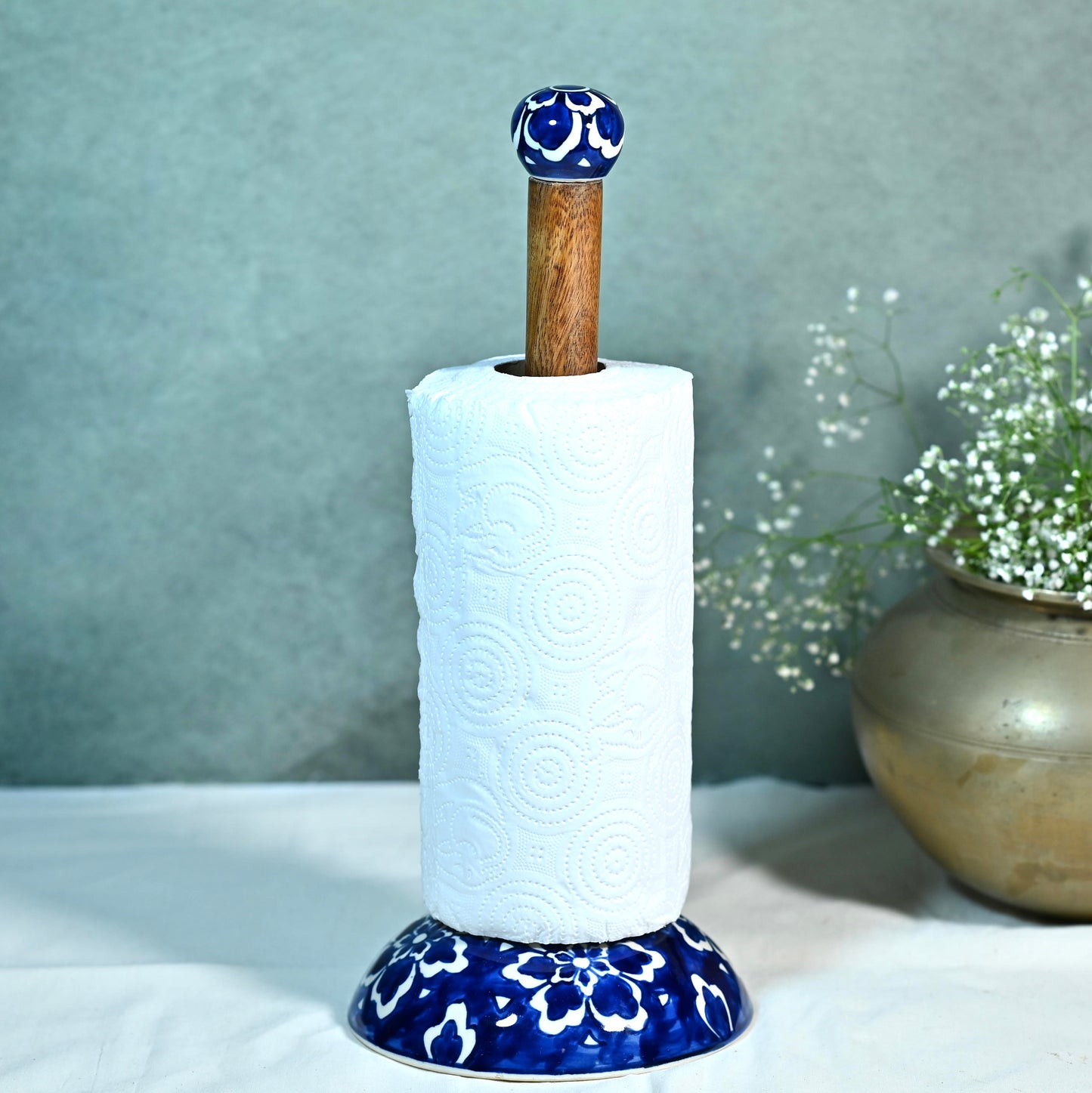 Kitchen Paper Towel Stand